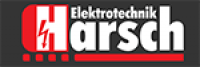 Dieses Bild zeigt das Logo des Unternehmens Elektrotechnik Harsch